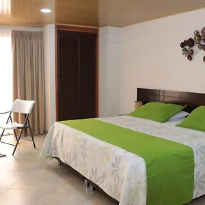 Hotel Santa Bárbara Usaquén