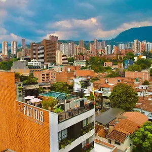 Patios Hostal