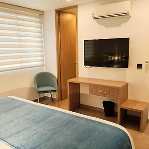**** Hotel Lomas 10 Colombia