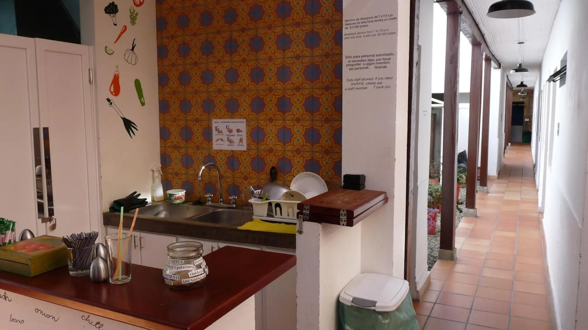 בוגוטה Explora Hostels 0*,  קולומביה