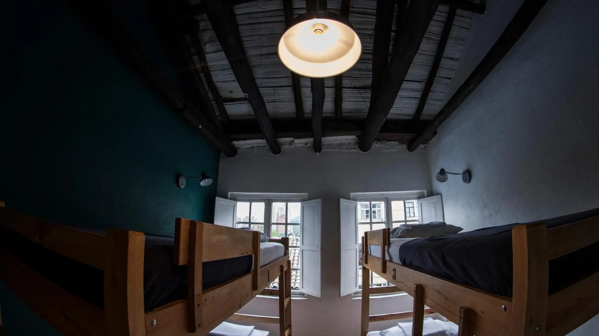 בוגוטה Explora Hostels