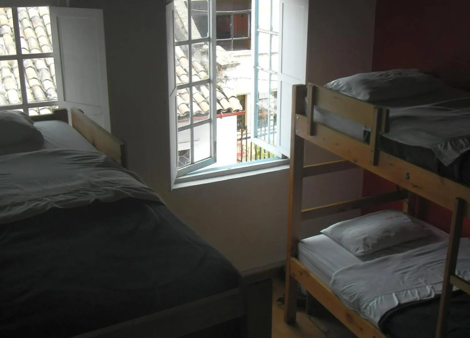 בוגוטה Explora Hostels 0*,  קולומביה