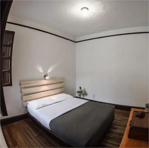 בוגוטה Explora Hostels