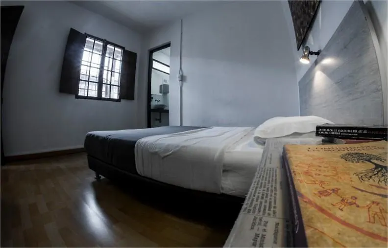 בוגוטה Explora Hostels