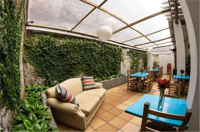בוגוטה Explora Hostels
