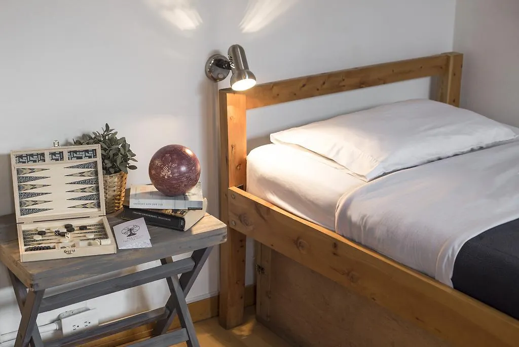 בוגוטה Explora Hostels