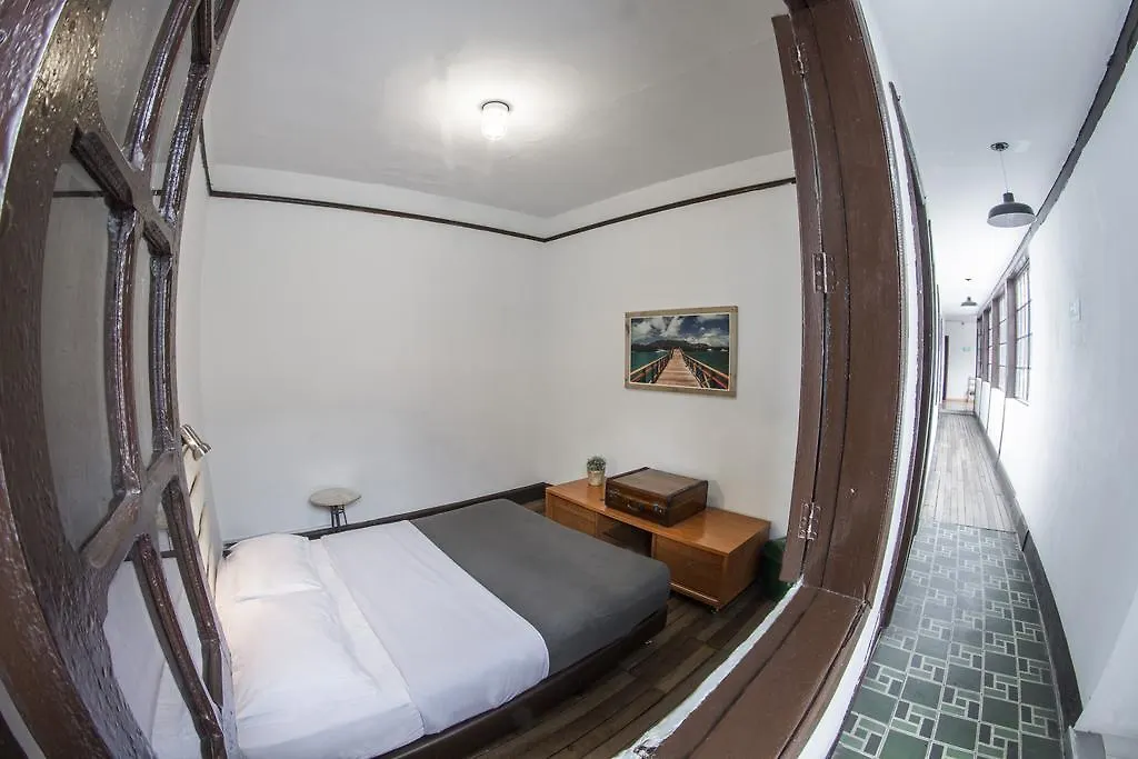 בוגוטה Explora Hostels 0*,