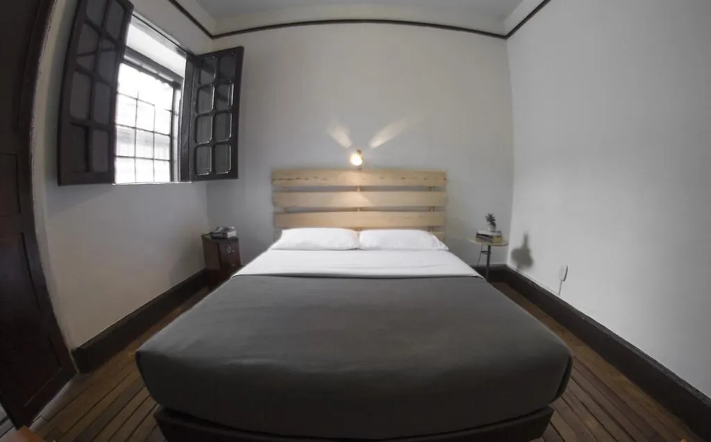 בוגוטה Explora Hostels