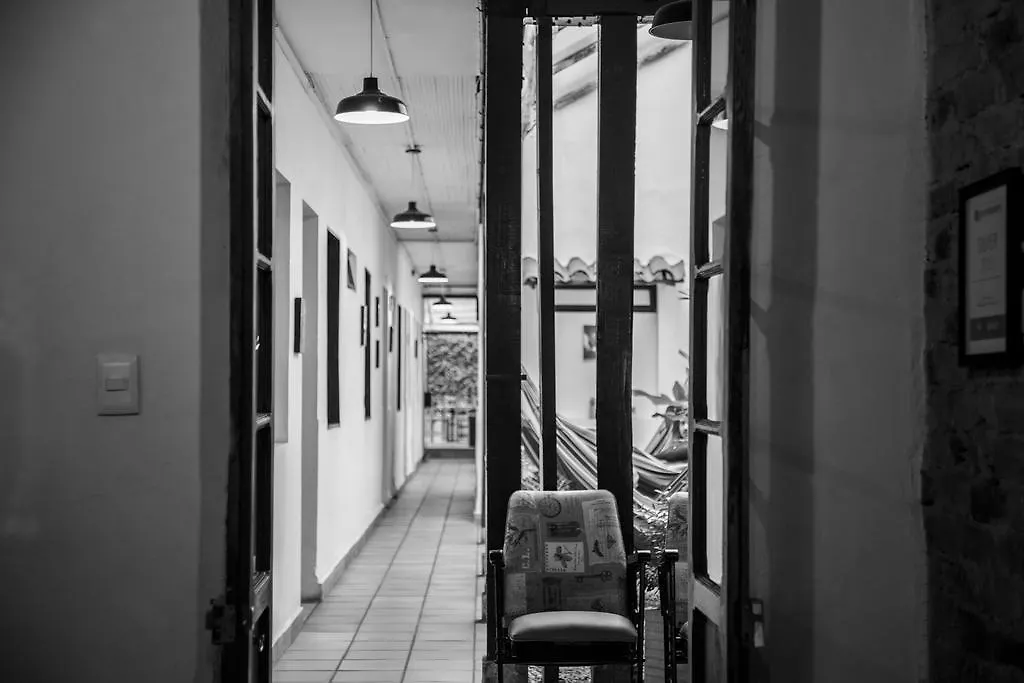בוגוטה Explora Hostels