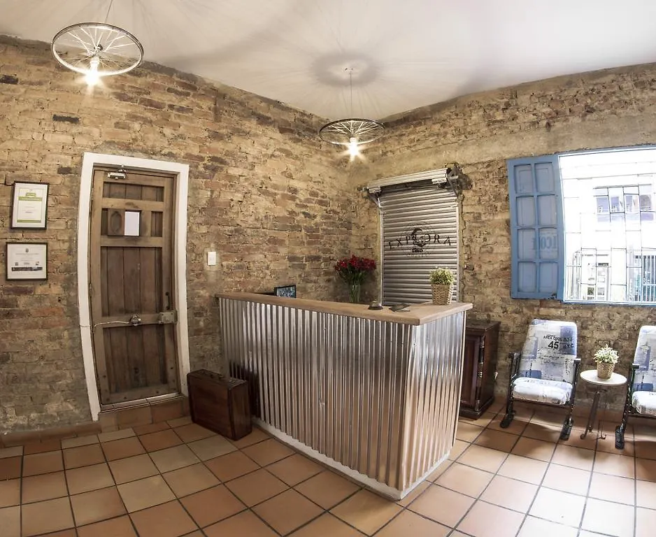 בוגוטה Explora Hostels