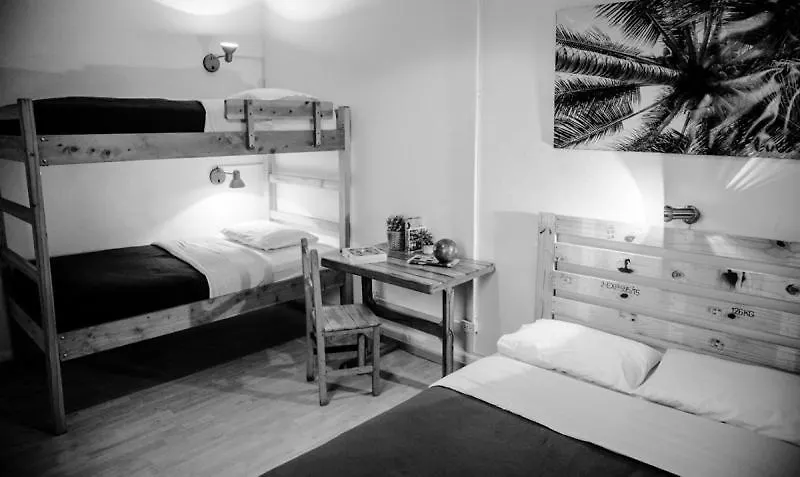בוגוטה Explora Hostels קולומביה