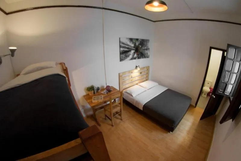 בוגוטה Explora Hostels